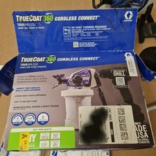 Graco Magnum TrueCoat 360