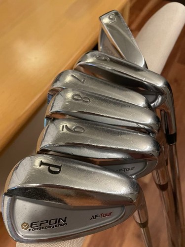 Epon iron set - iron,