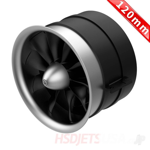 Hsd jets edf 120mm - hsd, s-edf