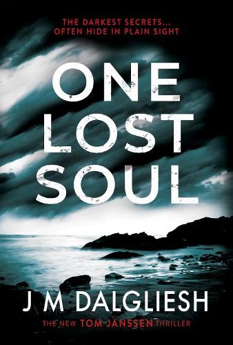 One lost soul - lost,