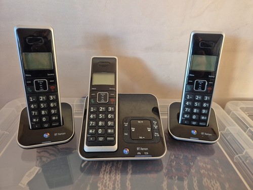 Xenon triple phone - xenon,
