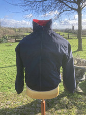 Musto Original Performance Snugs Polartec Jacket with Fleece Lining Navy Small