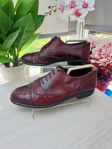 Vintage saxone burgundy - vintage,
