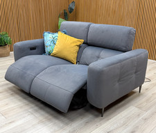 Fabb ‘Ezra’ Grey Velvet 2