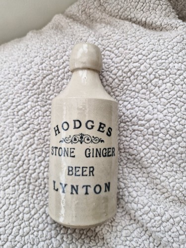 Hodges stone ginger beer - stone,