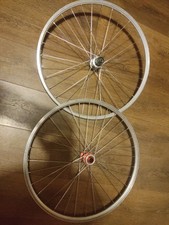 Mavic Wheel set, Hope 20mm Hub