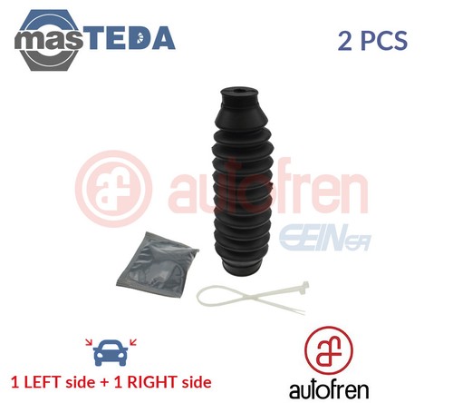 D9208 bellows steering - bellows,