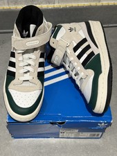 Adidas Forum Mid W Green White