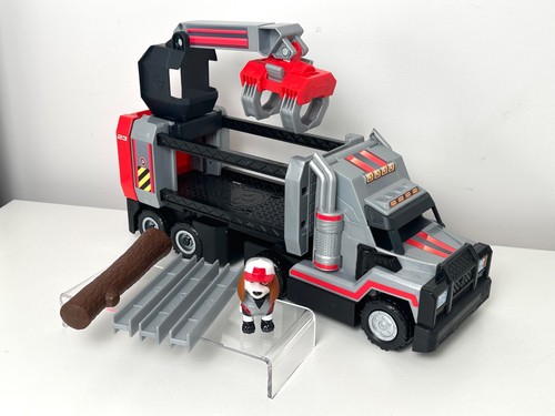 Paw patrol big truck - truck, pups