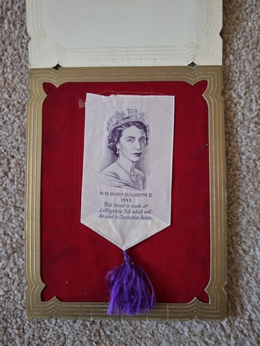Lullingstone silk tassel m - silk,