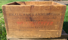 Vintage Winchester 500 Small