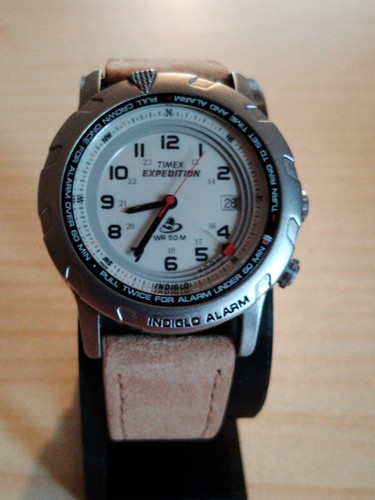 Timex expedition shenmue men - expedition,