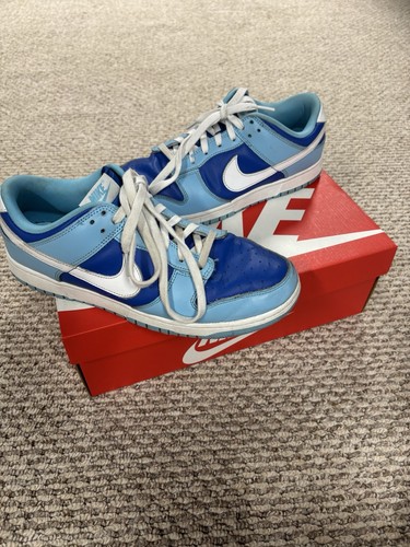 Nike dunk low retro - nike, argon