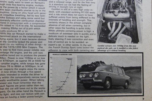 Original car 1968 extract - 1968,