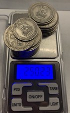 Pre 1947 Silver Coins, 250.23