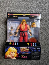 Jada Toys Ultra Street Fighter