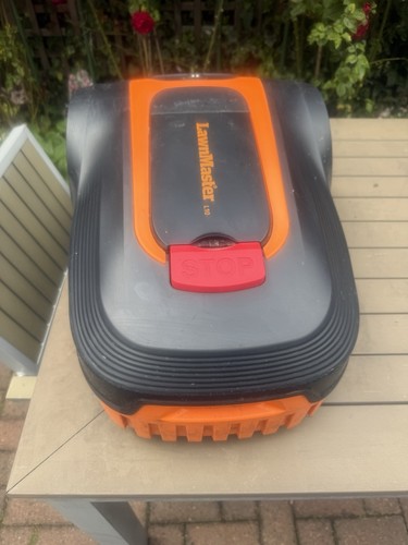 Lawnmaster l10 robot lawn - 2, ah