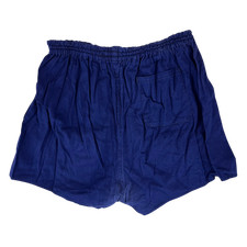 West German Army Shorts Navy