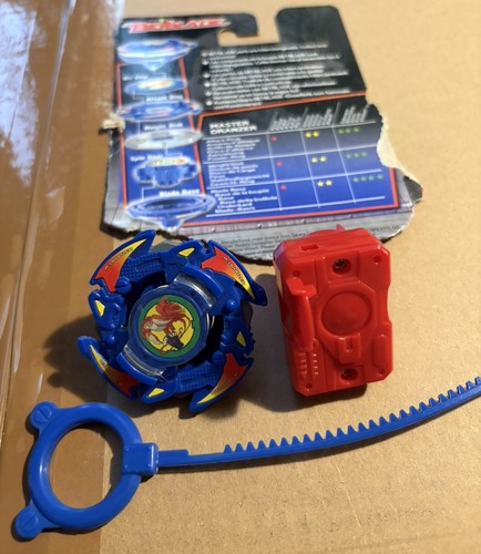 Master dranzer beyblade hasbro - master,