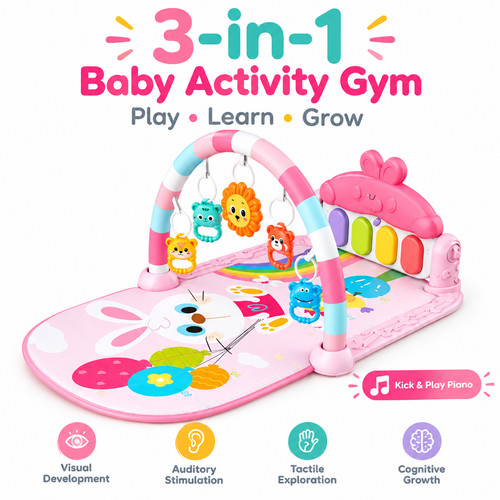 Baby activity gym - baby,
