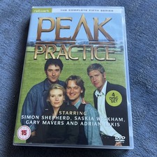 Peak Practice: Complete Series