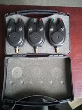 Set Of 3 Bite Alarms.lot 17.