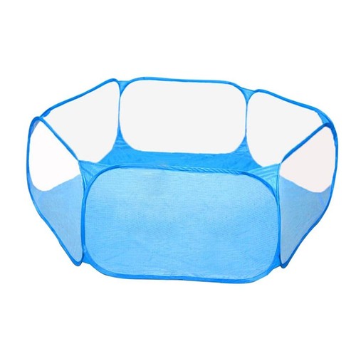 Foldable play pen cage hamster - play,