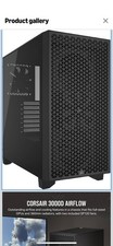Corsair 3000d airflow case - corsair,