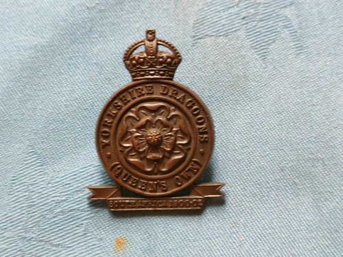 The queens own yorkshire - own,