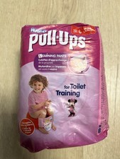 Rare Vintage 2016 Huggies