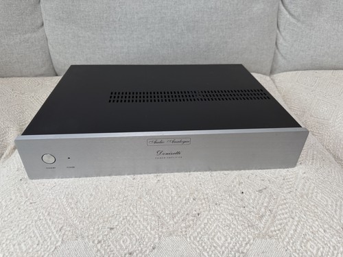 Audio analogue donizetti - analogue,