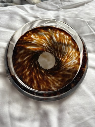 Vintage swedish art glass - swedish,