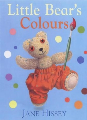 Little bear colours old - little, (old