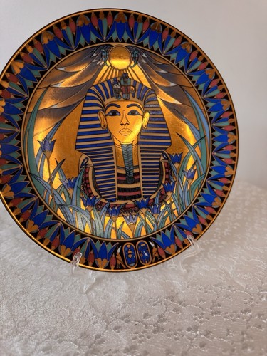 Vintage tutankhamun egyptian - tutankhamun,