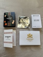 5 x Women's Designer Perfume