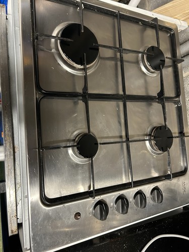 Moffat gas hob - ,