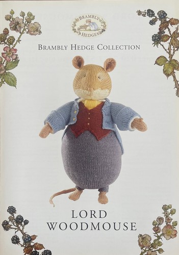 Brambly hedge lord woodmouse - lord,