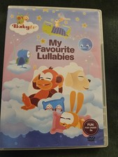 BABY TV MY FAVOURITE LULLABIES