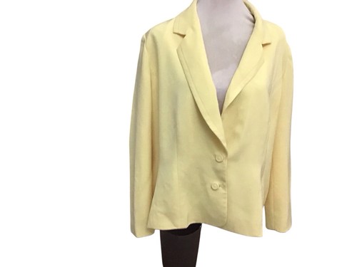 Jacques vert lemon jacket - lemon,