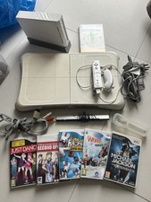 Nintendo Wii - Wii Fit -