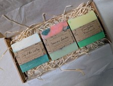 Artisan Soaps Gift Sets