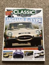 CLASSIC & SPORTS CAR MAGAZINE