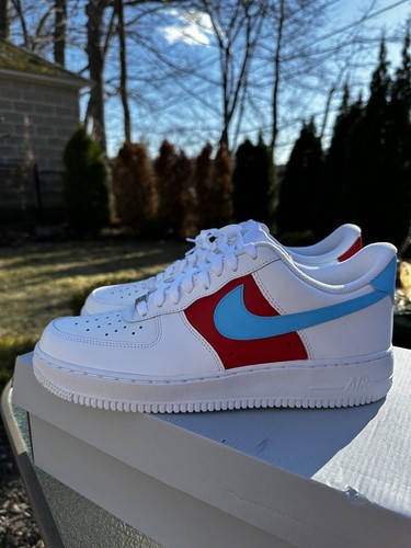 Air force custom red - force, "red