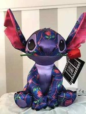 Genuine Stitch Crashes Disney