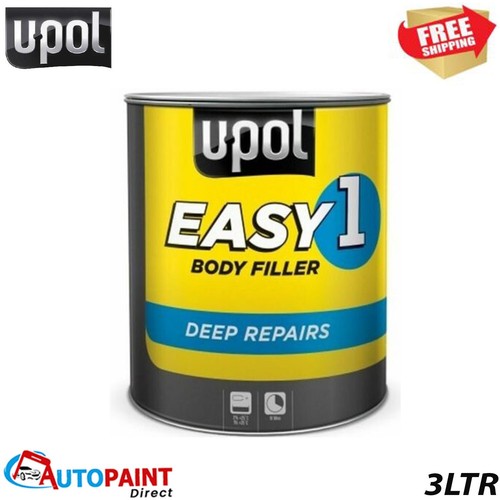 Upol easy body filler - upol,