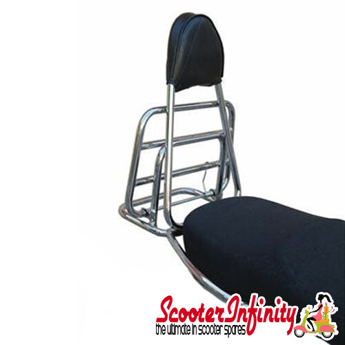Backrest vespa gts - vespa, gts/gts