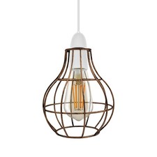 Vintage Ceiling Lightshade