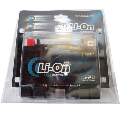 Lithium motorcycle battery - motorcycle,