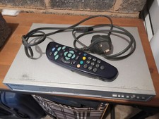 SKY BOX SATELLITE DIGI BOX With Power Lead & Remote