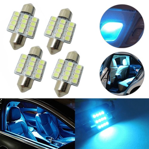 4pcs ice blue - 4pcs,